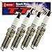 Produktbild 4x Original DENSO Zündkerze TWIN TIP TV16TT