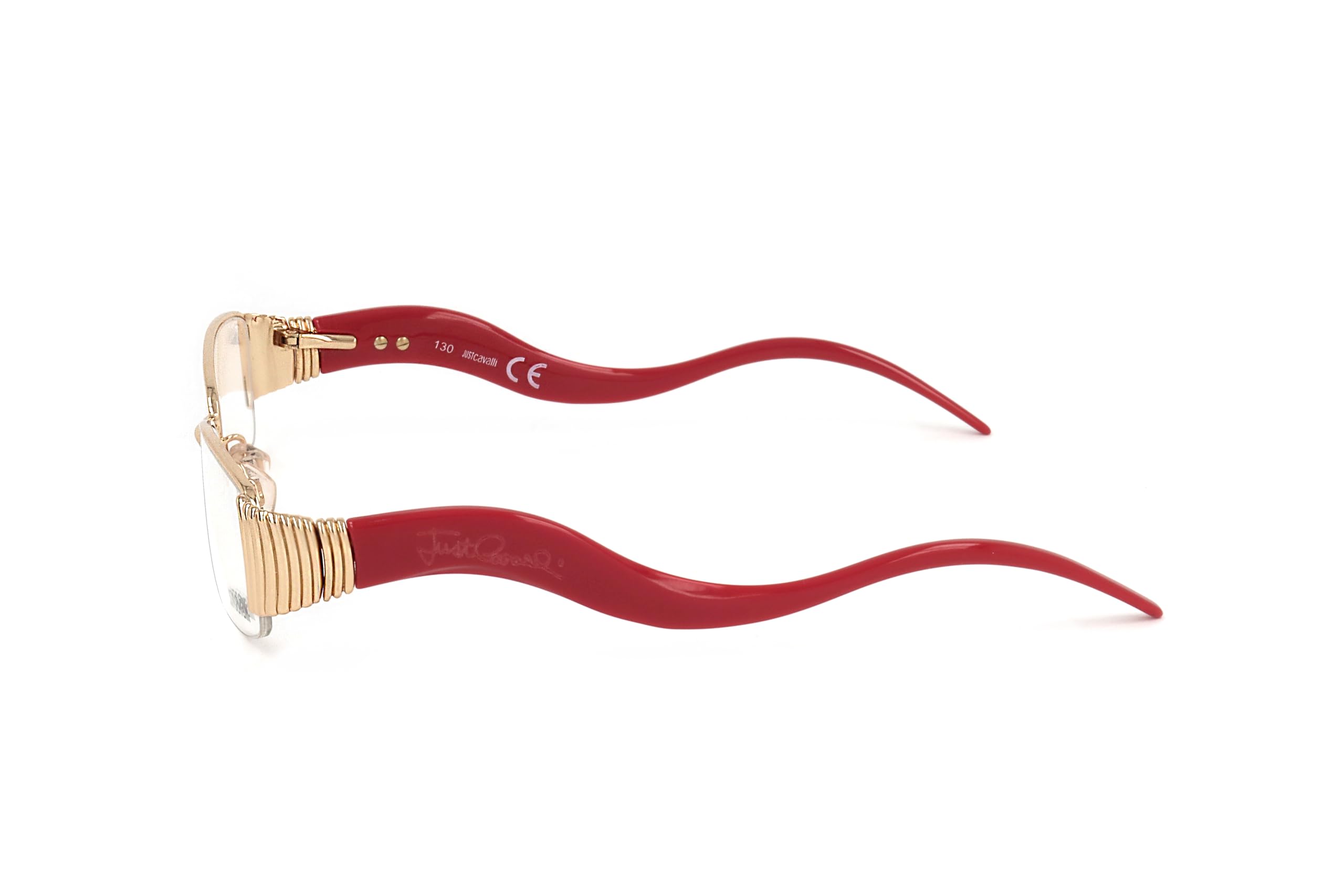 Just Cavalli JC0114 Gold 53/16/130 Damen Brillen