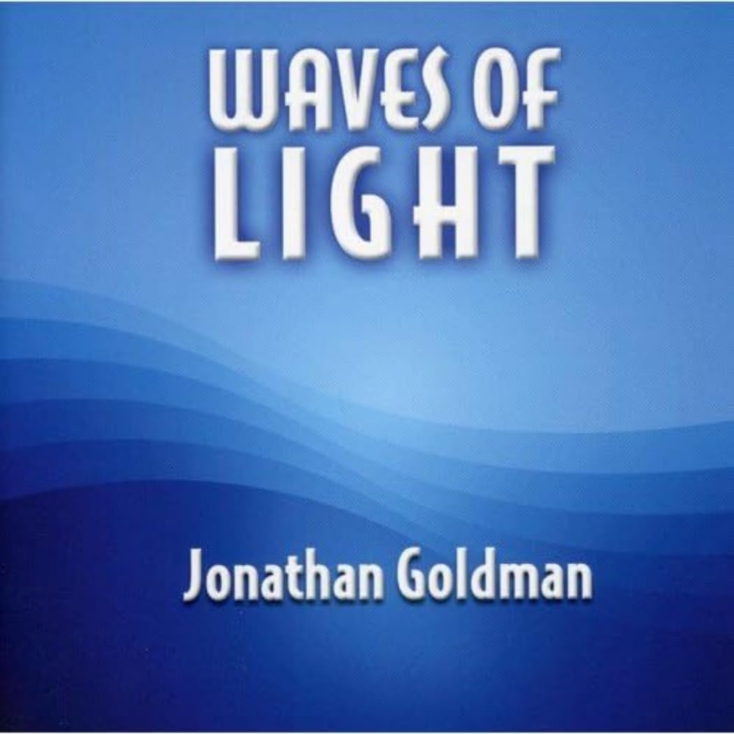 Waves of Light [Audio CD] Jonathan Goldman
