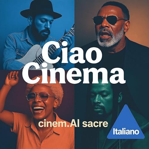 Ciao Cinema (Italian Version)