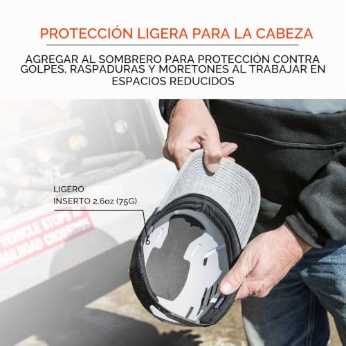 La Mejor review de Gorra de seguridad Top cinco. 6 Imagen adicional