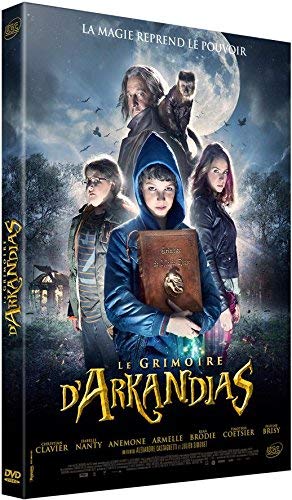 Preisvergleich Produktbild Le grimoire d'arkandias [FR Import]