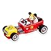 Disney Mickey Mouse Transforming Pullback Racer - Mickey The Roadster Racers