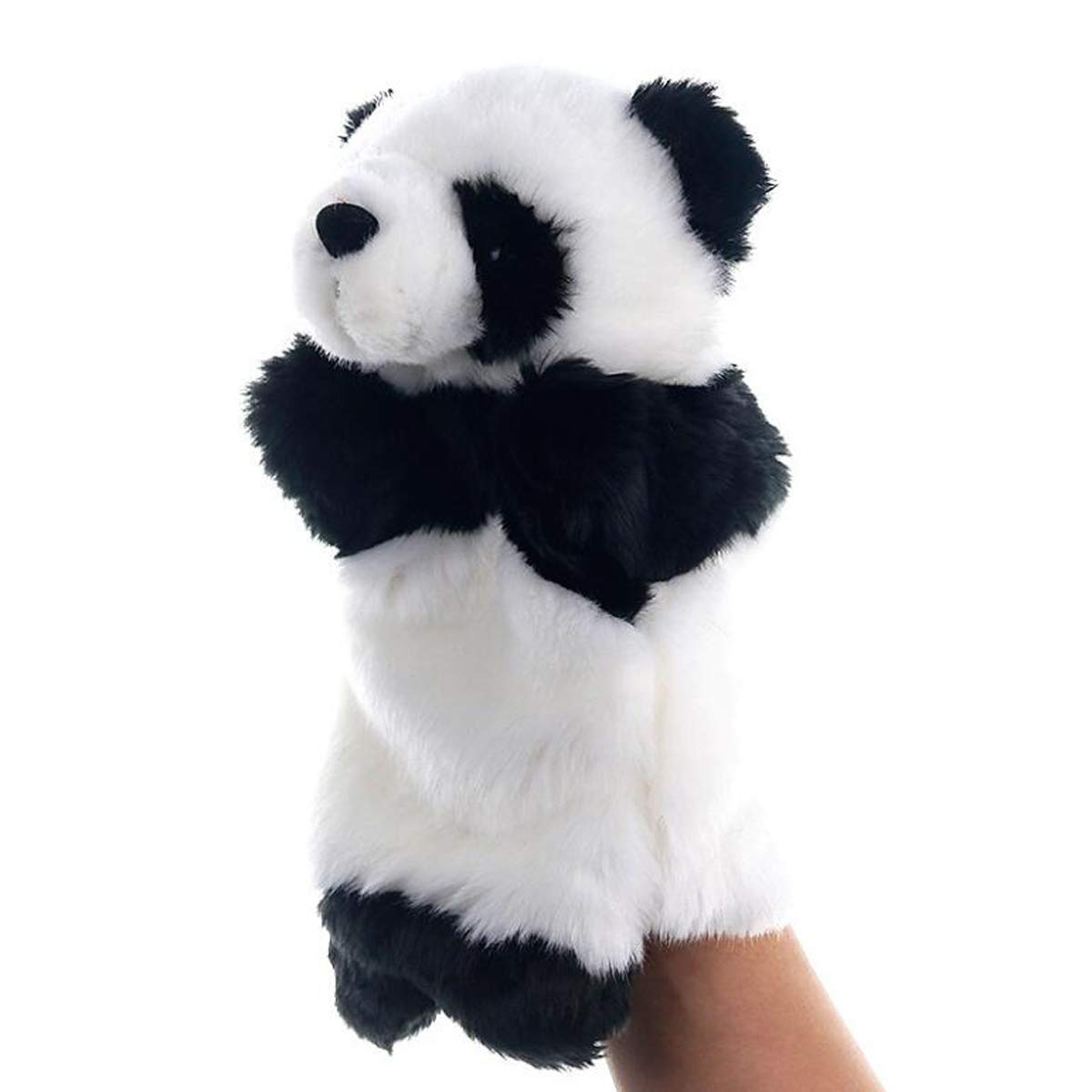 Set De 3 Marionetas De Mano De Peluche – Lobo, Oveja Y Zorro, Para Contar Historias, Niños Y Adultos