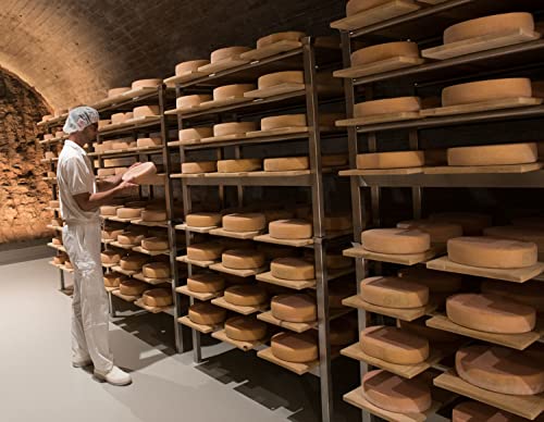 Latemar formaggio Caseificio Az. Learner ca. 900