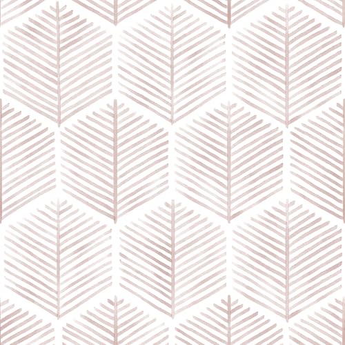 Image of MelunMer Modern Peel and Stick Wallpaper Boho Contact Paper 17.3''x393''