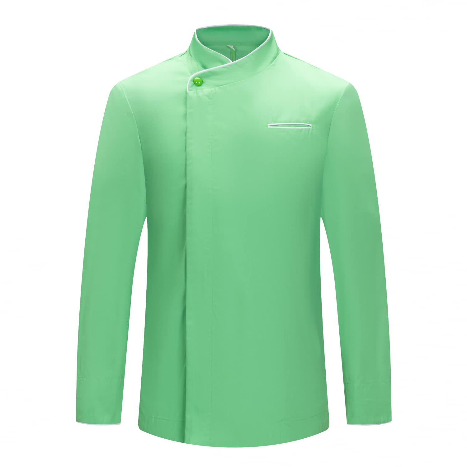 MISEMIYA Men's Chef Jacket Mz-8421b Chaqueta de chef para hombre MZ-8421B Hombre (Pack de 1) — view 23