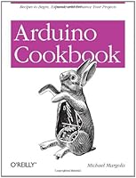 Algopix Similar Product 19 - Arduino Cookbook