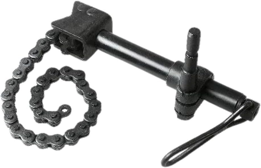 Fein Pipe Clamp for Secure & Precise Cutting - Holds Pipes up to 6" Diameter, Ideal for Straight & Angle Cuts, Durable & Stable for Industrial Use - 90702001001