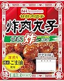 ニッポンハム [冷蔵] 日本ハム 炸肉丸子 シャーロウワンズ 124g
