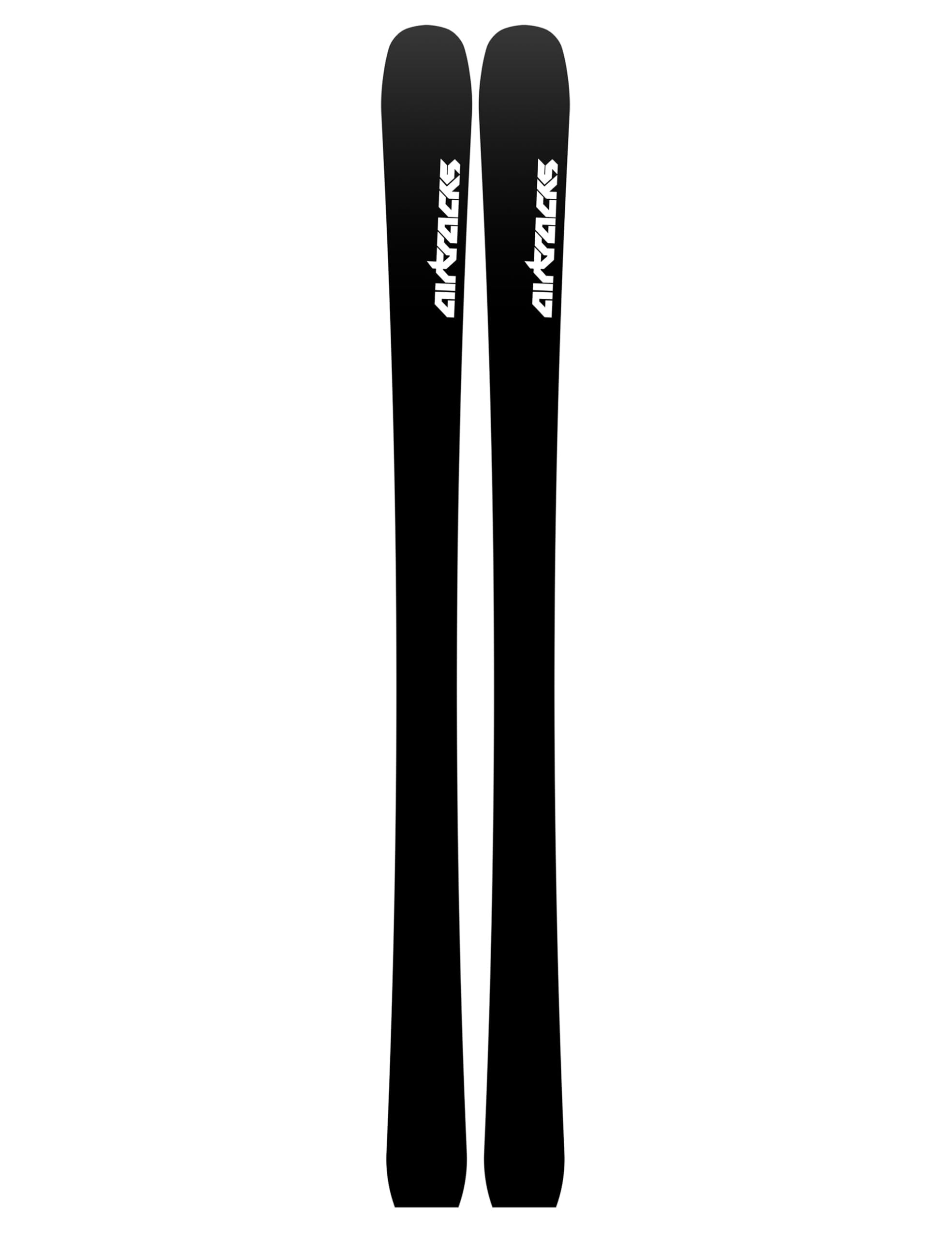 Airtracks Savage Pro Wide Allmountain Ski mit Bindung Tyrolia PR 11 GW - Längen 172cm, 182cm - Modell 2025