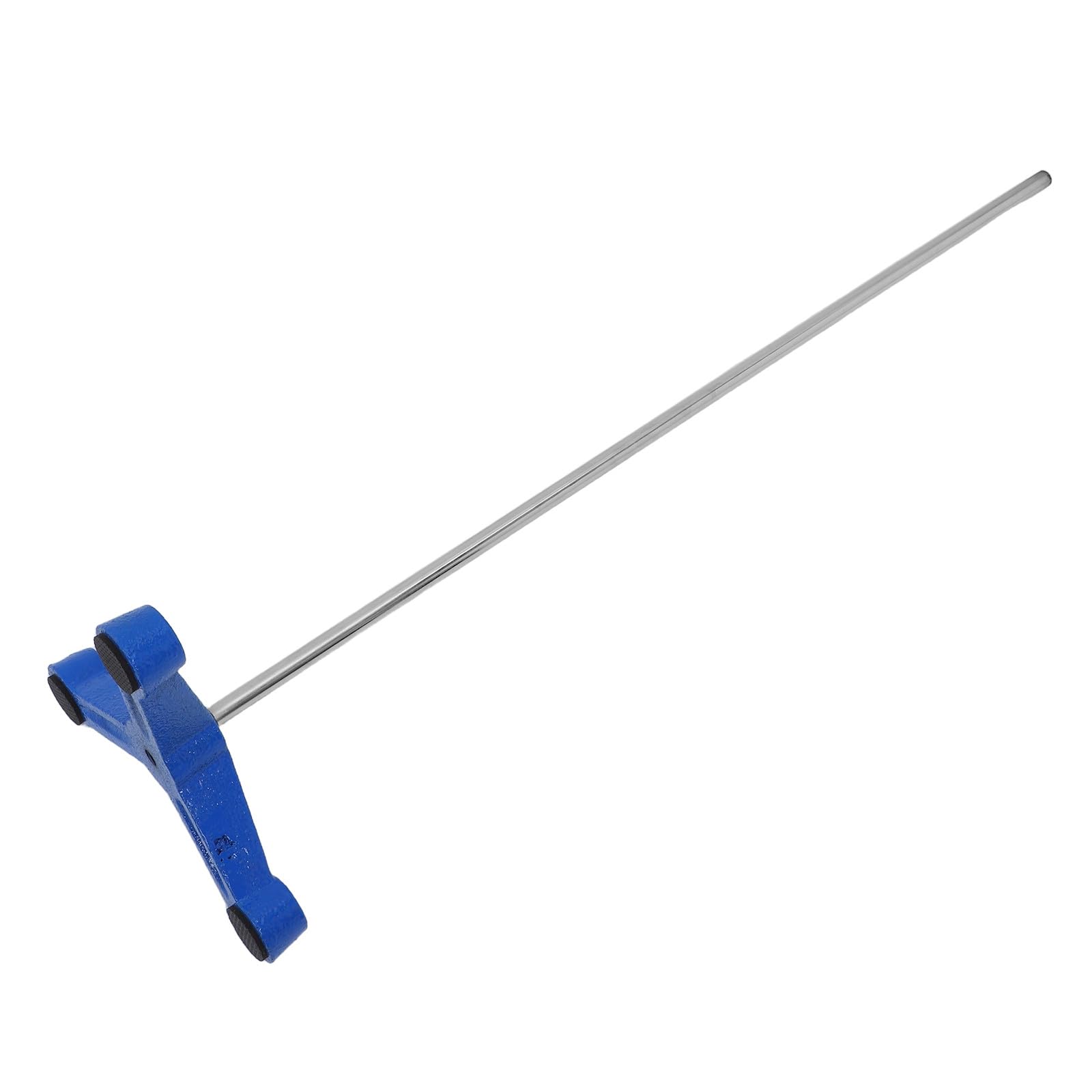 Amosfun Support de Laboratoire en Fer Stable avec Base de Cornue 110mm, Trépied Robuste pour Équipements de Laboratoire et Béchers, pour Applications en Chimie