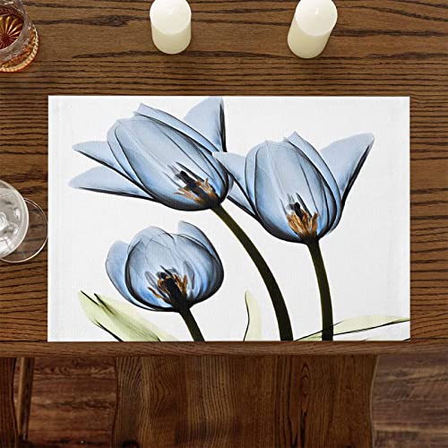 Crystal Emotion 201120PYL-FXQ-CEN^^SLEO01143ZDABCEN Place Mats Indoor Set Of 6 thumb #1