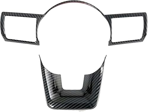 ITrims Para Nissan Rogue SV (T33) X-Trail 2021 Cubierta de decoración del botón del volante del automóvil, decoración de accesorios de automóvil, 2