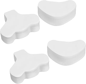 Skin Care Cleansing Patches 2 Boxes - Nose Pore Patch - T-Zone Face Wash Pad - Blackhead Remover Nose Strip Soft Cotton Pad