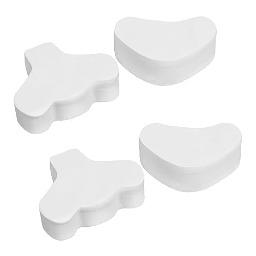 GALPADA Paquete de 2 cajas de limpieza para la nariz tiras de limpieza de puntos negros, tiras de limpieza desechables de zona T, almohadillas de