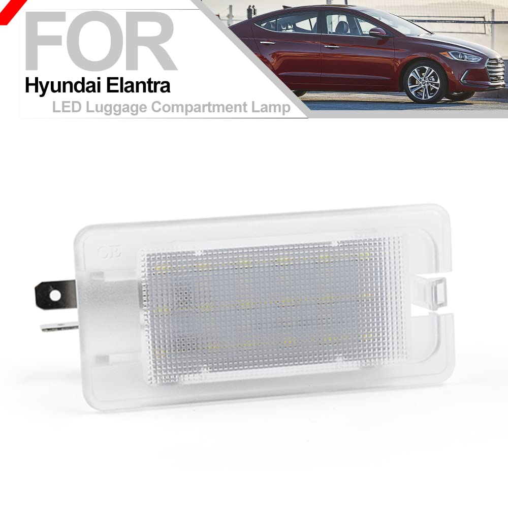 Amazon.com: nsautolighting 2pcs White LED Luggage Compartment