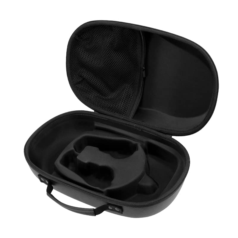 Storage Bag Compatible for PICO NEO 4 VR Headset, VR Controller Carrying Case Cover Hard Travel Box for Virtual Reality Headsets Controller All-in-One Suitcase Pouch for VR Glasses-image-15