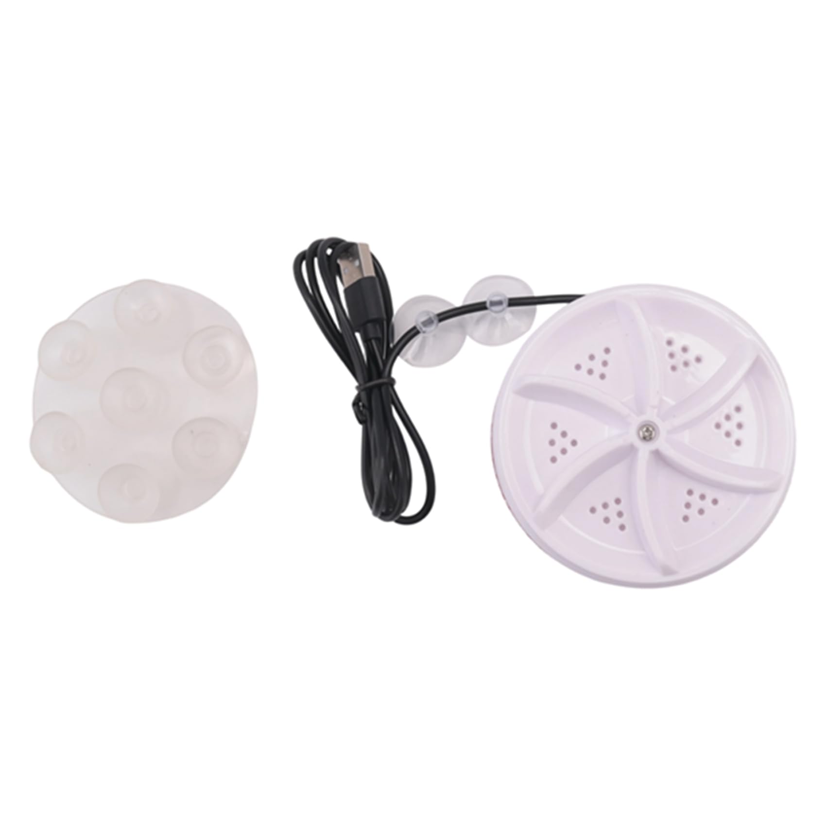 CTRLZS Portable Mini Washing Machine andDryer Suitable Business Travel Can Be Used toWash Socks, Small Rags, Towels