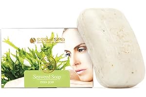Organic Herbal Detoxifying & Anti-Cellulite Jelly Soap (Pack of 2)