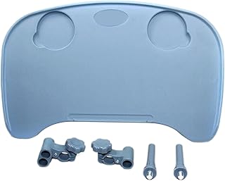 Amagogo Detachable Holder Fits Lap Tray for Mobility Aid Rest Home Eating