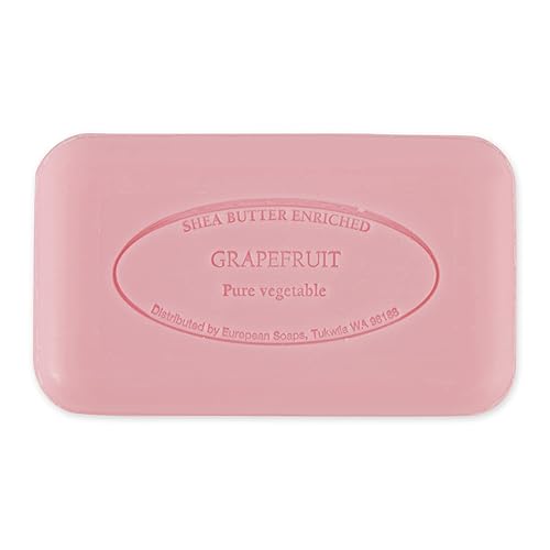 Miniatura 97 de Pré de Provence - Jabonera artesanal francesa enriquecida con manteca de karité, almendra miel, 5.29 oz