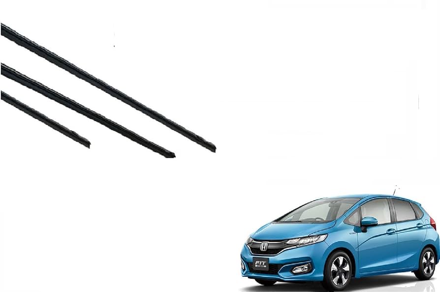 Amazon.co.jp: FIT GK・GP系 フィット ワイパー 替えゴム 適合