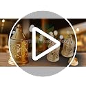 Image of Nutech Decor Hanging Metal Candle & Tealight Holder Lantern Set With LED Candle - Decorative Golden Vintage Lanterns for Home, Living Room, Dining Table, Balcony, Garden & Festival Gifting (Pack of 5)