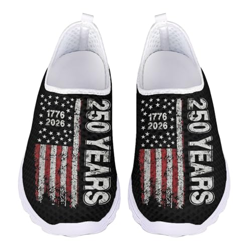 Image of Athletic Tennis Sneakers Road Road Running Shoes US 5.5-11.5 Slip On Shoes for Women
