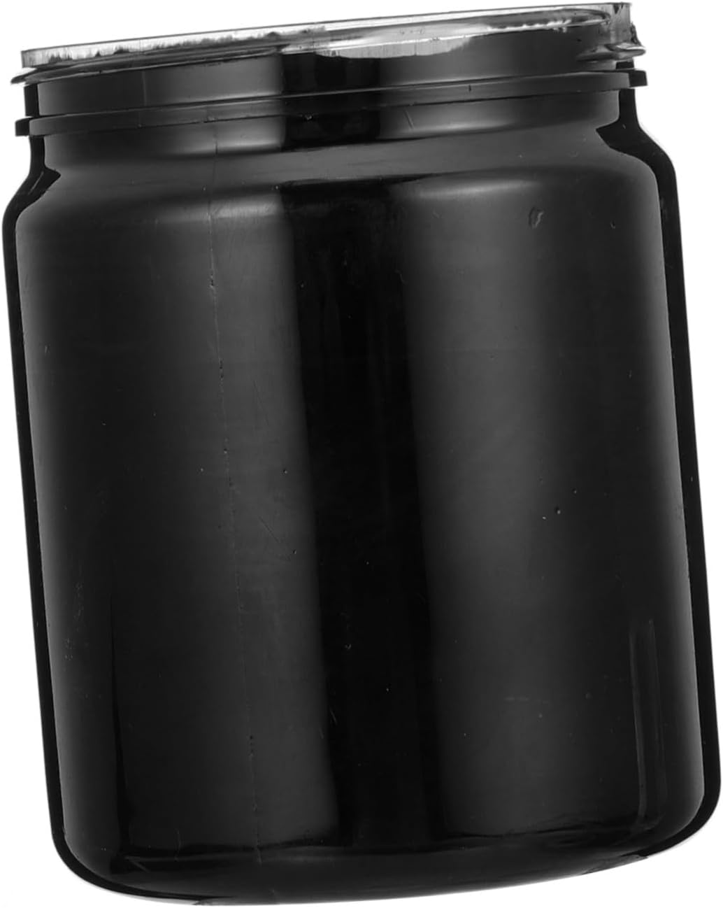 VILLCASE Water-Based Printing Ink 300ml Bottle Black Thick Pigment for Art and Craft Supplies Watercolor Painting Pigment for Handprint and Blow Plate Rubbing