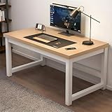 Assemblage facile : l'installation de ce bureau est un jeu d'enfant ; il suffit de suivre les instructions fournies (français non garanti). Pour toute question sur le produit, notre équipe d'assistance est disponible pour vous aider.