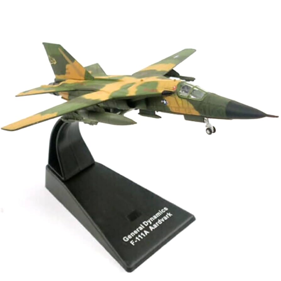 F-111 AARDVARK 1/72 モデルキット 5点セット 1/72 HM F-111F Aardvark Central Enterprise 95 Aircraft Pre