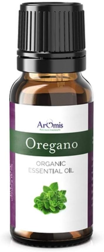 ArOmis Organic Oregano Essential Oil - 100% Pure Therapeutic Grade - Undiluted, Premium Oil - 150 Micron Filtered, Perfect for Aromatherapy Diffusers (30ml / 1 fl oz)