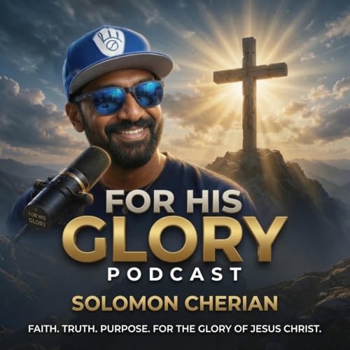For His Glory Podcast copertina