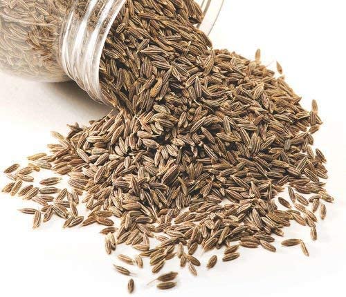 SJH Seven Star Natural Jeera - 900gm | Whole Cumin Seeds | Whole Indian Spice | Cumin Seed | Sortex Clean
