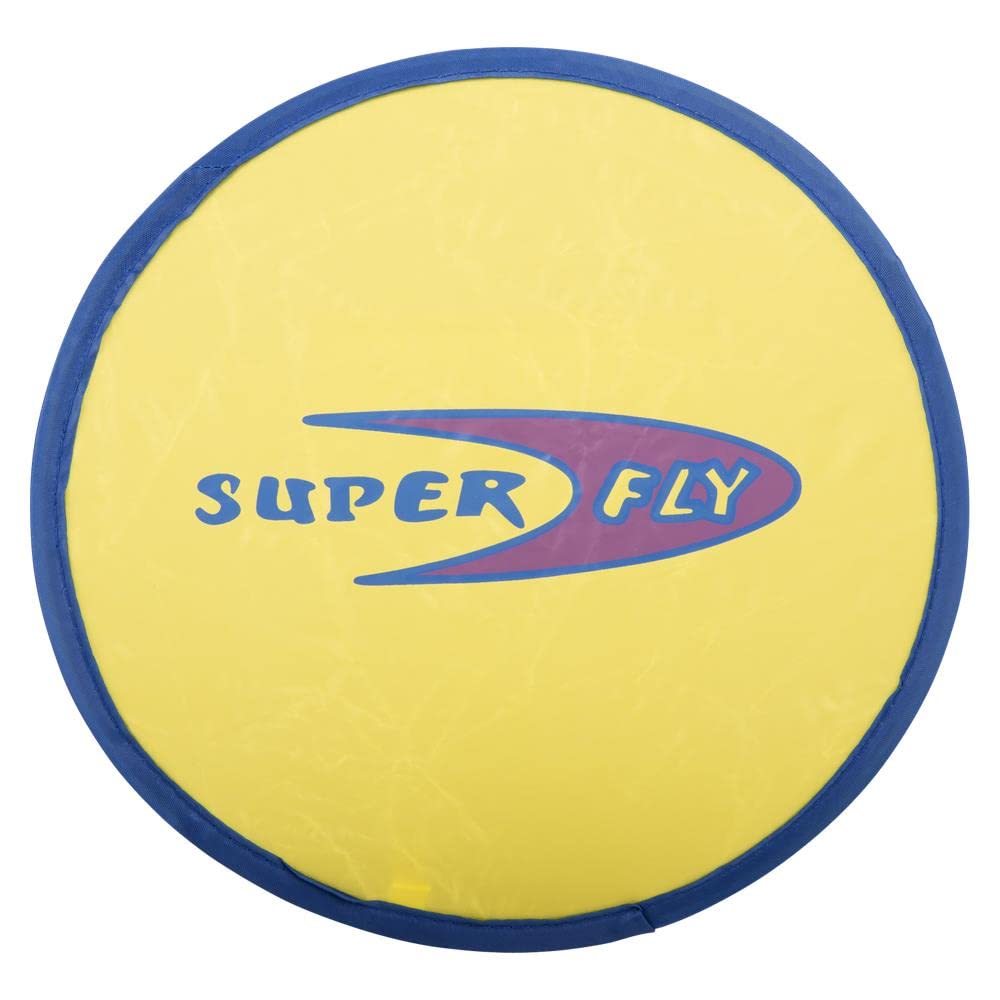 Pocket Flying Saucer (Colors may vary) by Rhode Island Novelty