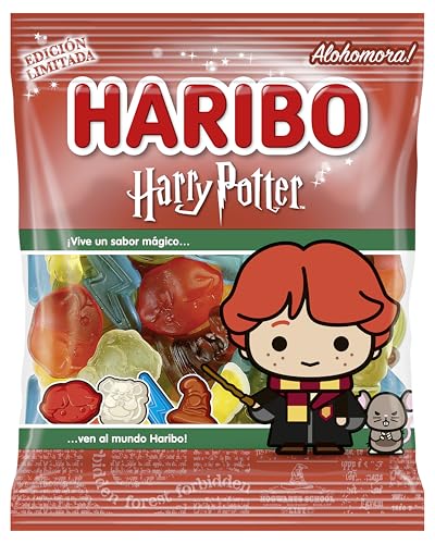 HARIBO HARRY POTTER - RON WEASLEY 18 bolsas x 80g