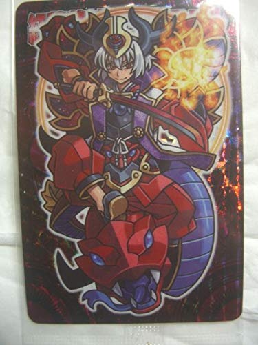 Amazon.co.jp: 神羅万象チョコ 九邪戦乱の章 第1弾 005 紅蓮華蛇神王