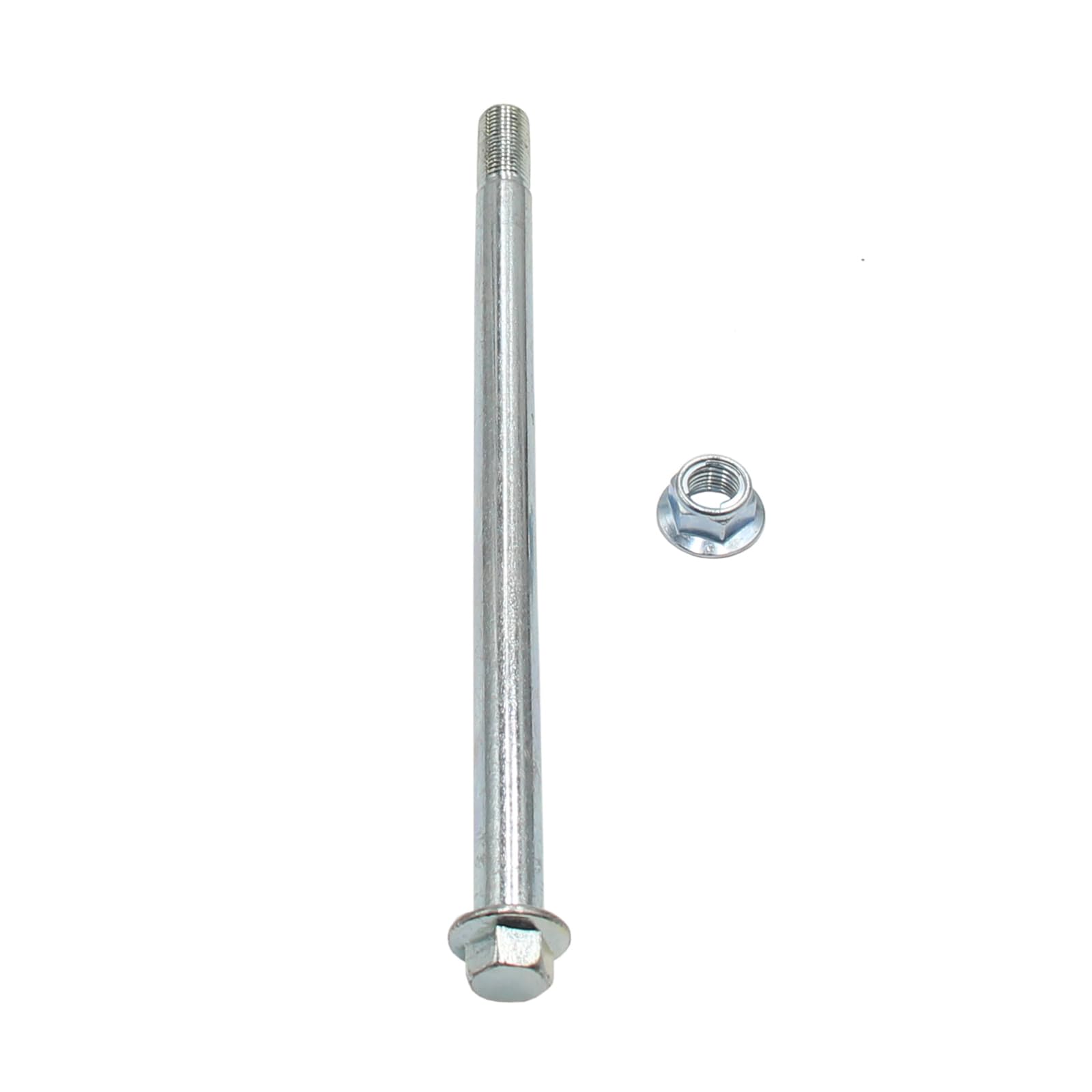 Axe de roue avant et arrière 15 mm 245 mm pour Pit Pro Trail Dirt Bike