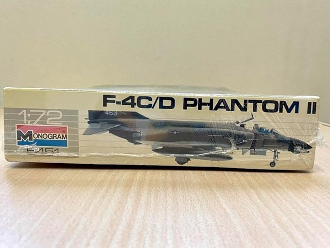Monogram 1/72 F-4C/D Phantom II