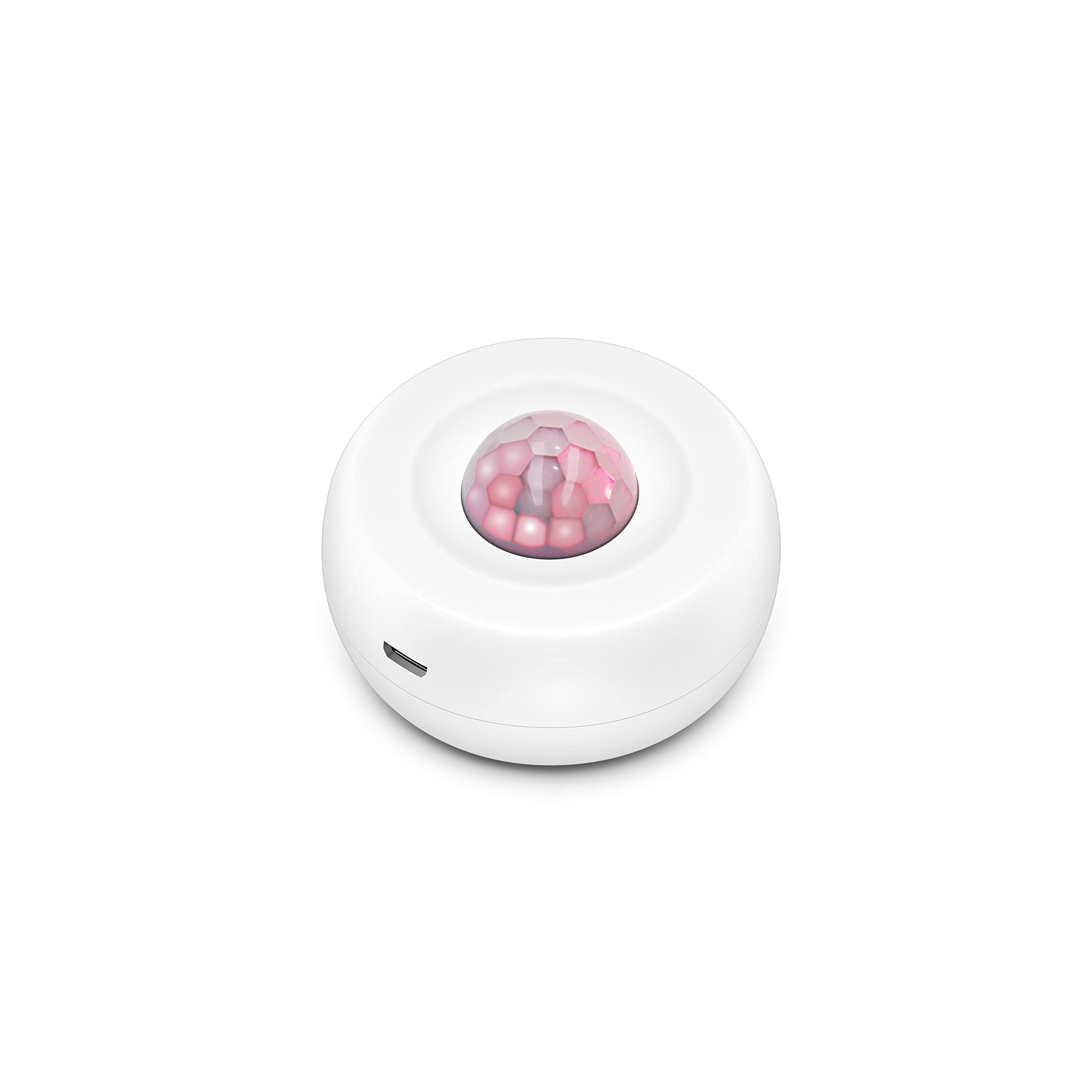 Energeeks Sensor De Movimiento WiFi Inteligente Con Sensor Crepuscular – Compatible Con Alexa Y Google