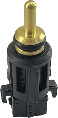 Miniatura 4 de Sensor de temperatura del refrigerante en manguera inferior del radiador 13621433077 compatible con E39 E46 E60 E61 E81 E87 E90 E91 E93 F10 3er 5er