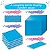 153 PCS Jumbo Magnetic Base Ten Blocks - Place Value Blocks - Math Manipulatives K-3 for Elementary Classroom, Number Blocks, Math Counters for Kids, Counting Cubes, Base 10 for 1st 2nd 3rd Grade