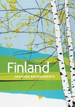 Paperback Finland: Designed Environments Book
