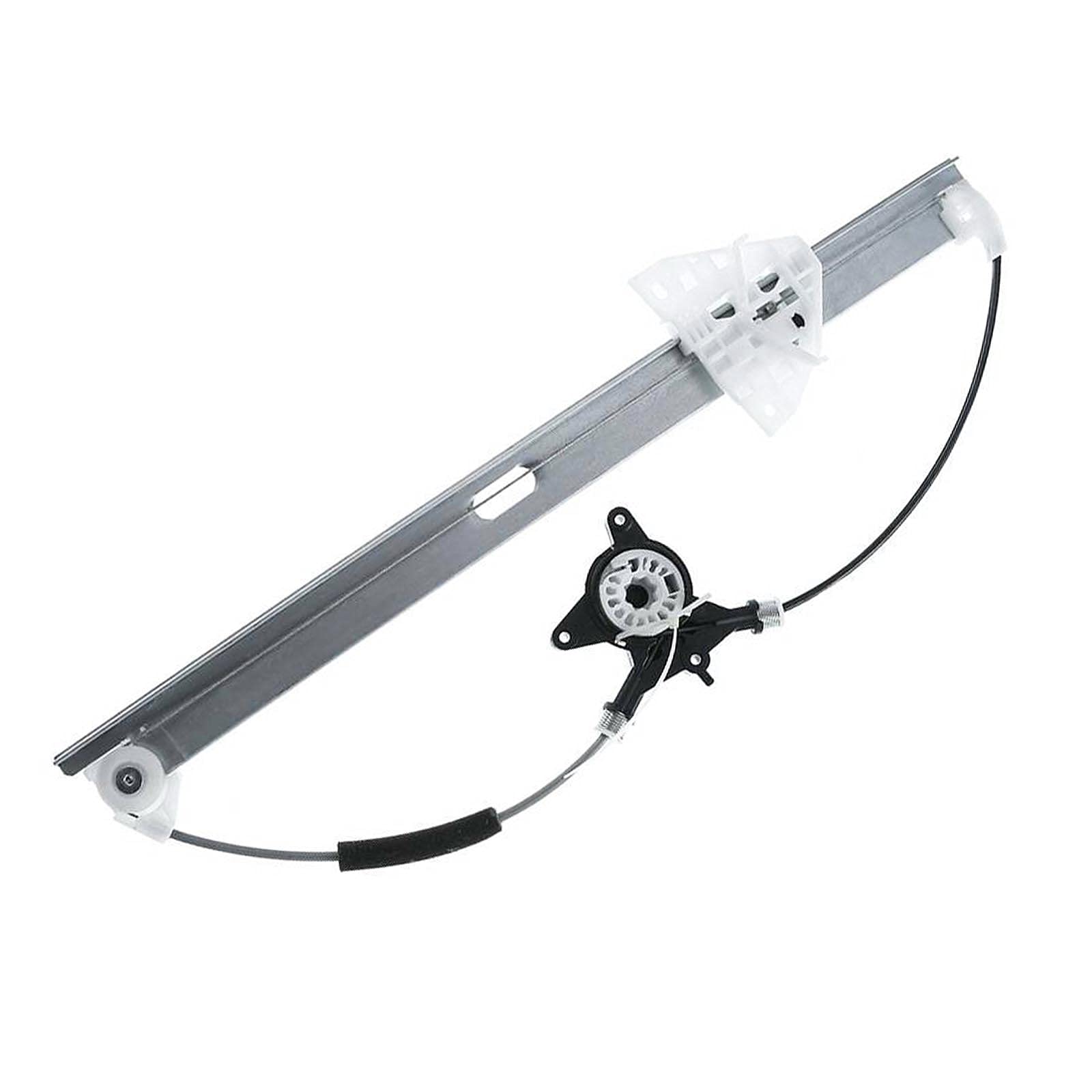YHTAUTO Front Left Driver Side Power Window Regulator Without Motor Compatible with 2007-2012 Mazda CX-7
