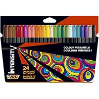 BIC Intensity Filzstifte, 