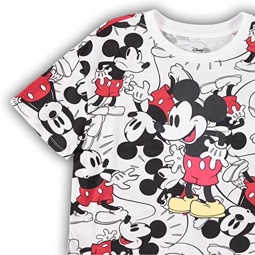 Disney-Ladies-Mickey-Mouse-Fashion-Shirt-Mickey-Mouse-Clothing-Mickey-Mouse-Allover-Print-Crop-Top-T-Shirt Disney-Ladies-Mickey-Mouse-Fashion-Shirt-Mickey-Mouse-Clothing-Mickey-Mouse-Allover-Print-Crop-Top-T-Shirt