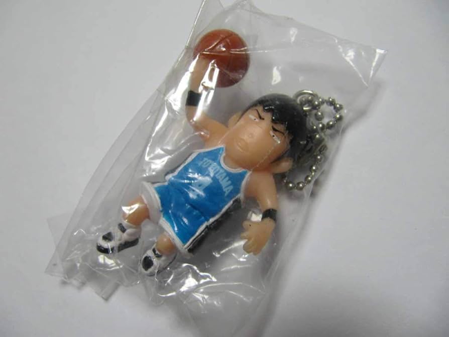 Amazon | SLAMDUNK スラムダンク フィギュア キーホルダー 豊玉 南