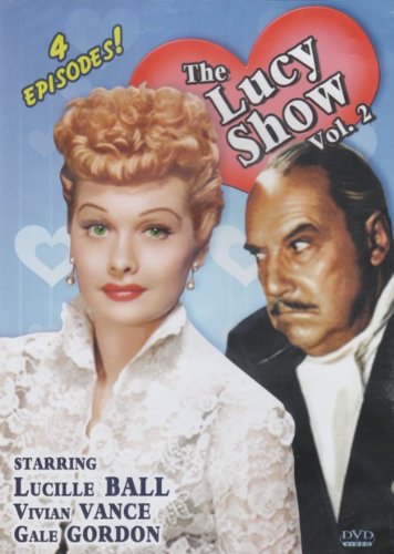 The Lucy Show Vol. 2 para completar tu colección de comedia clásica de televisión