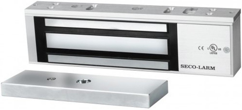 Seco-LarmE-941SA-1200 Electromagnetic Lock with 1200 lb. Holding Force